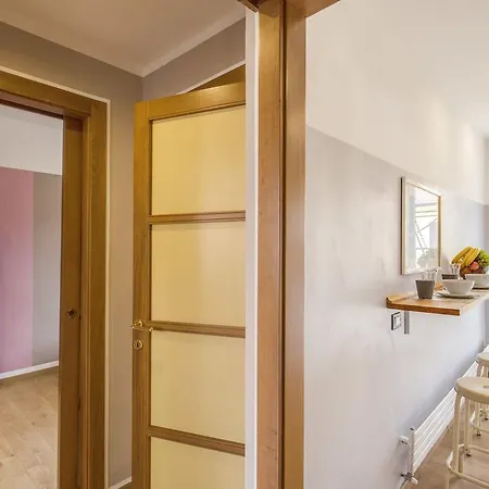 Appartement Cinque Terre Stairway La Spezia