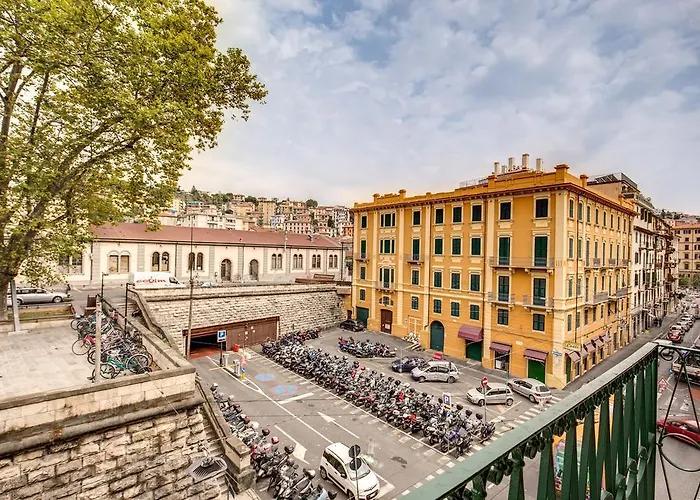 Cinque Terre Stairway لا سبيتسْيا