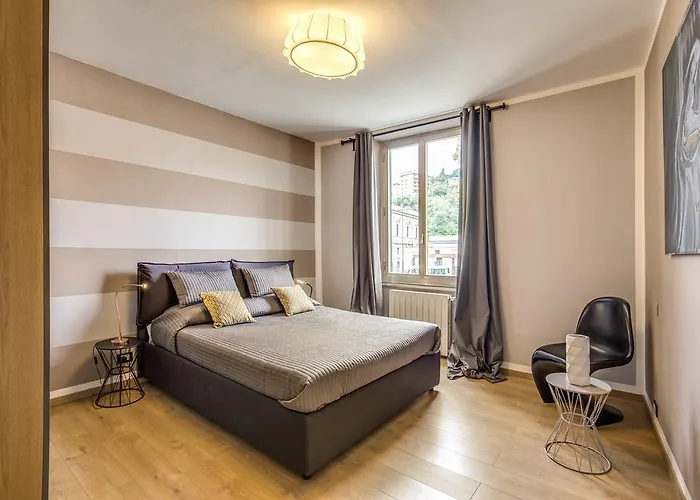 شقة Cinque Terre Stairway لا سبيتسْيا